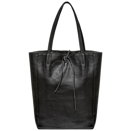 Calf Leather Tote Bag