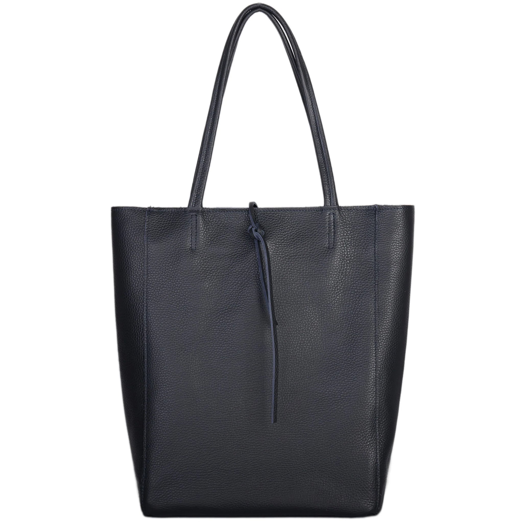 Calf Leather Tote Bag