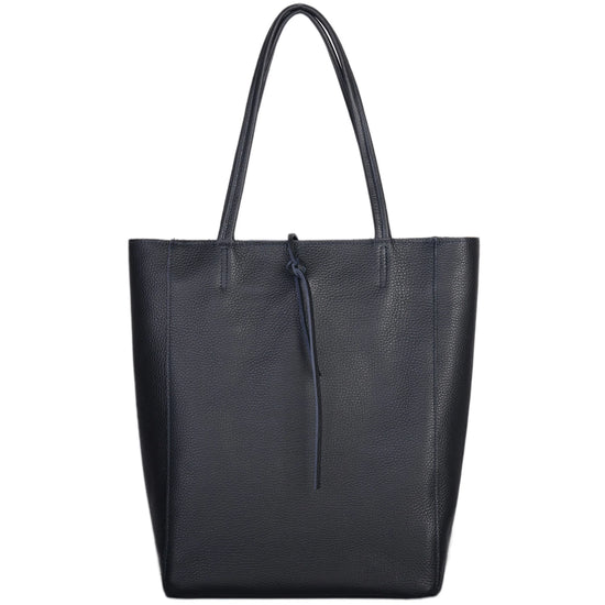 Calf Leather Tote Bag