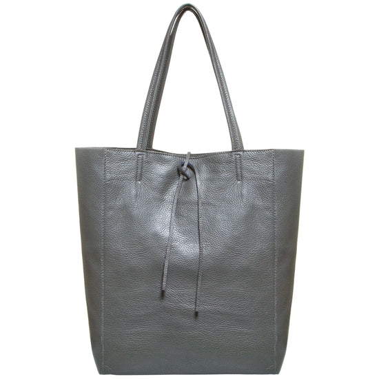 Calf Leather Tote Bag