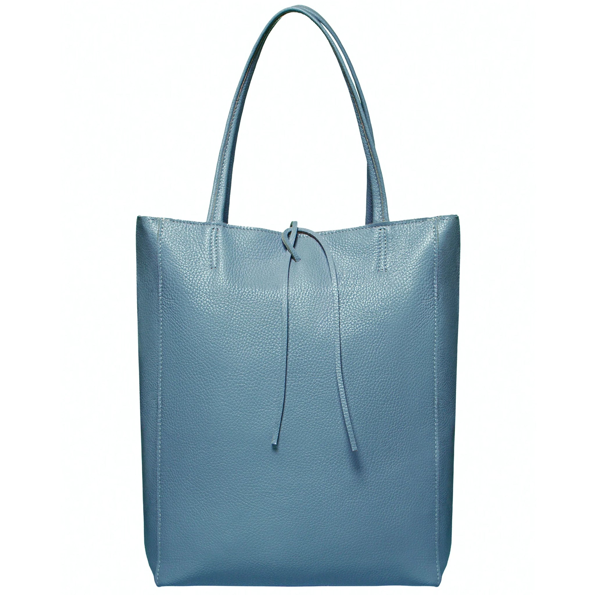 Calf Leather Tote Bag