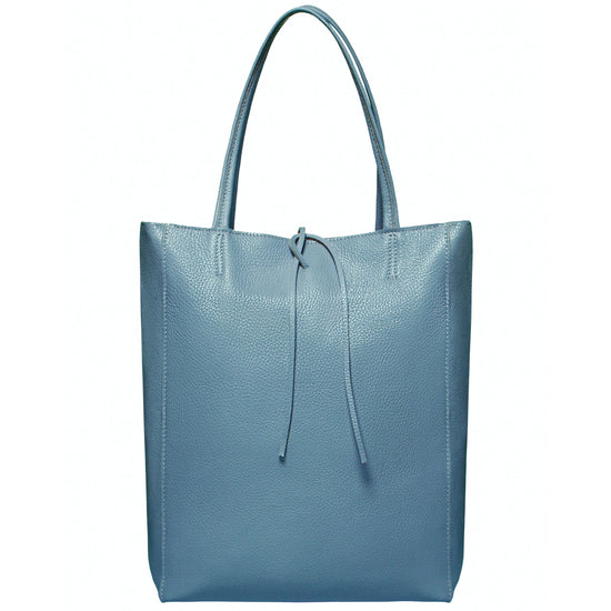 Calf Leather Tote Bag