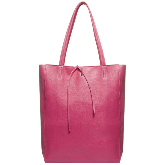 Calf Leather Tote Bag