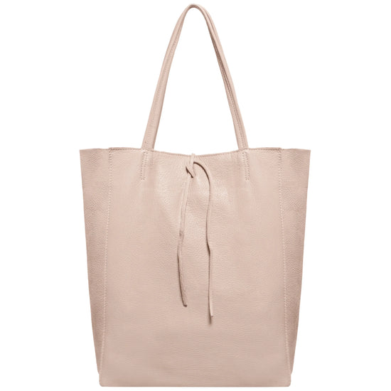 Calf Leather Tote Bag
