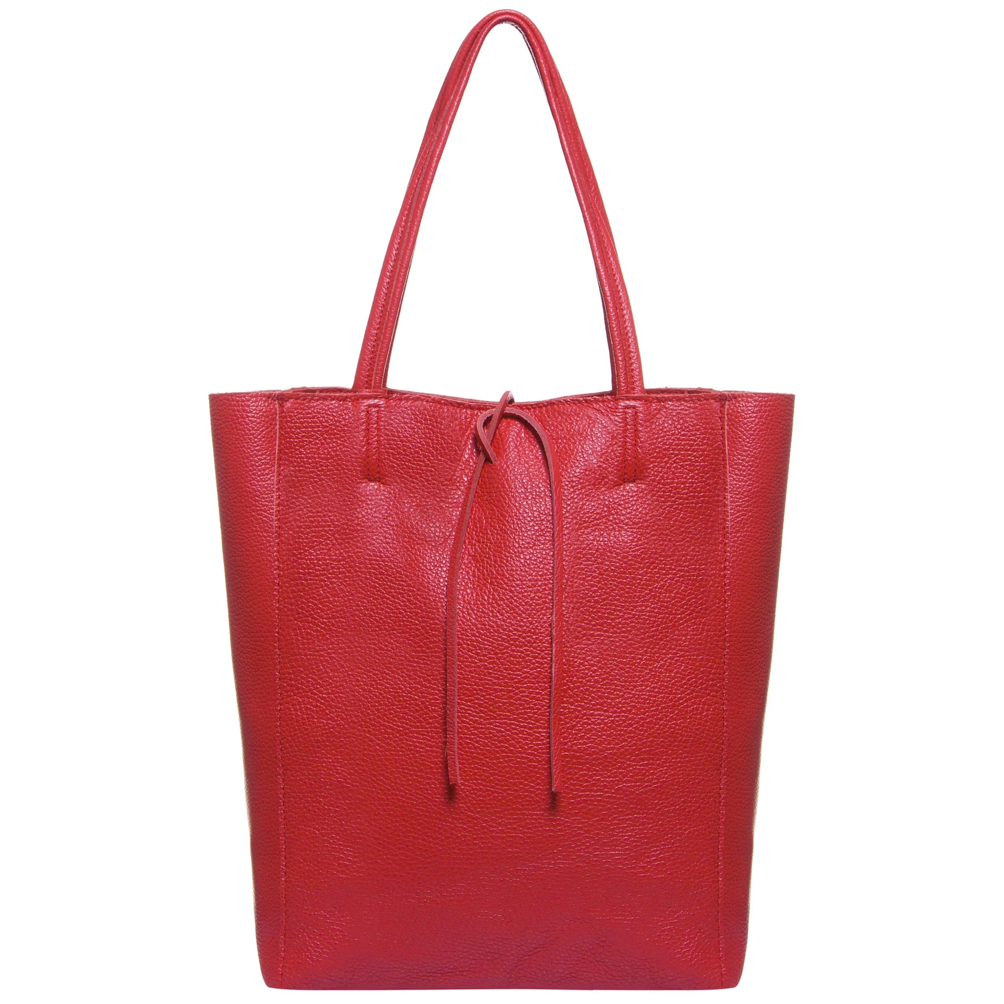 Calf Leather Tote Bag