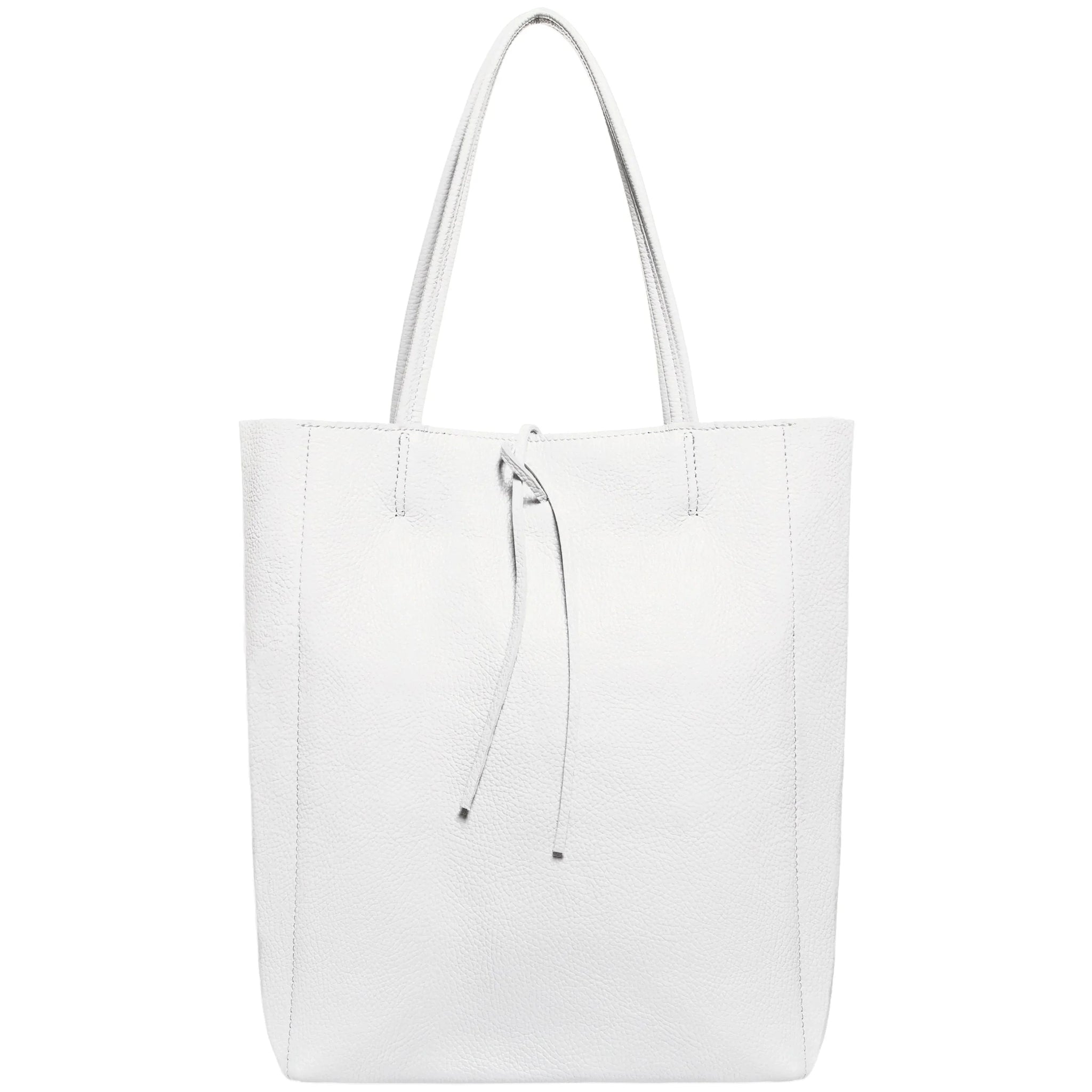 Calf Leather Tote Bag