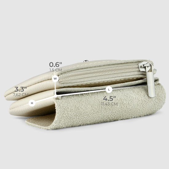 Calf Leather Wallet