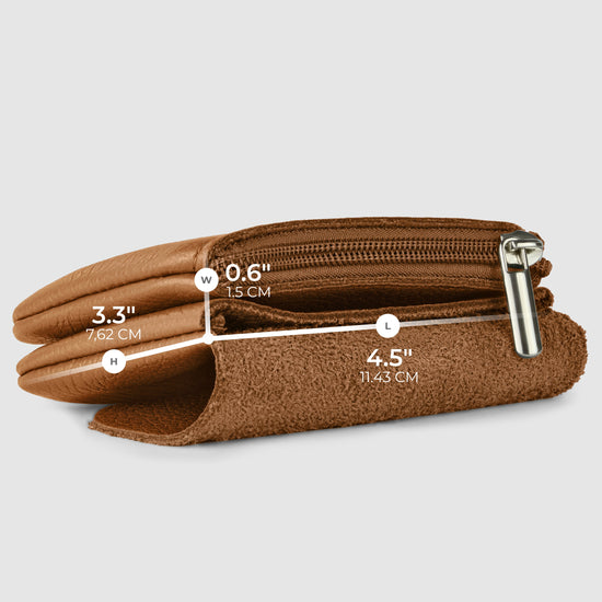 Calf Leather Wallet
