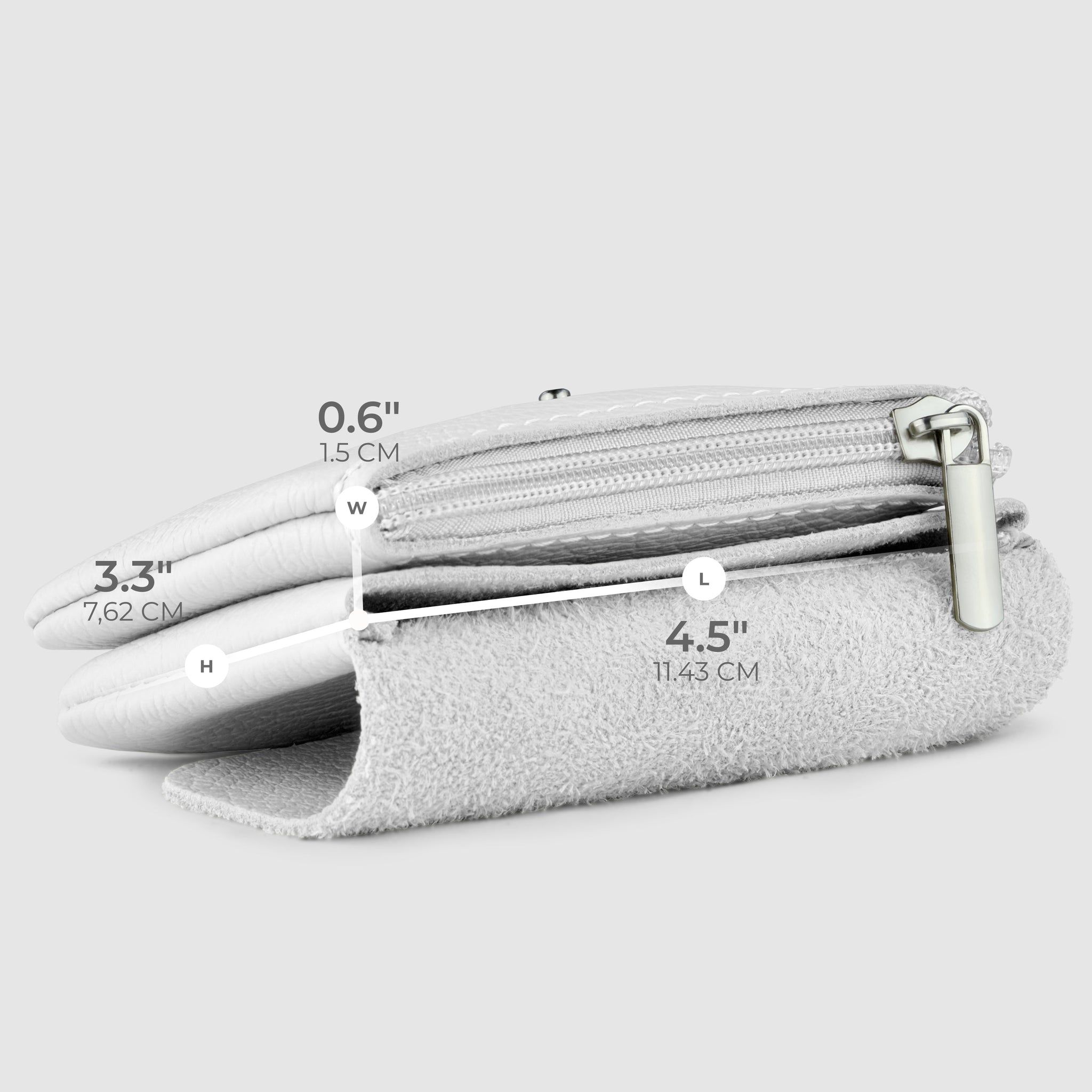 Calf Leather Wallet