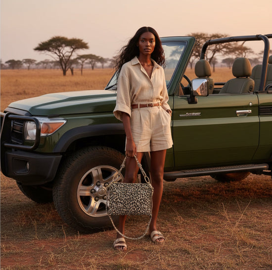 Suede Leather Shoulder Bag