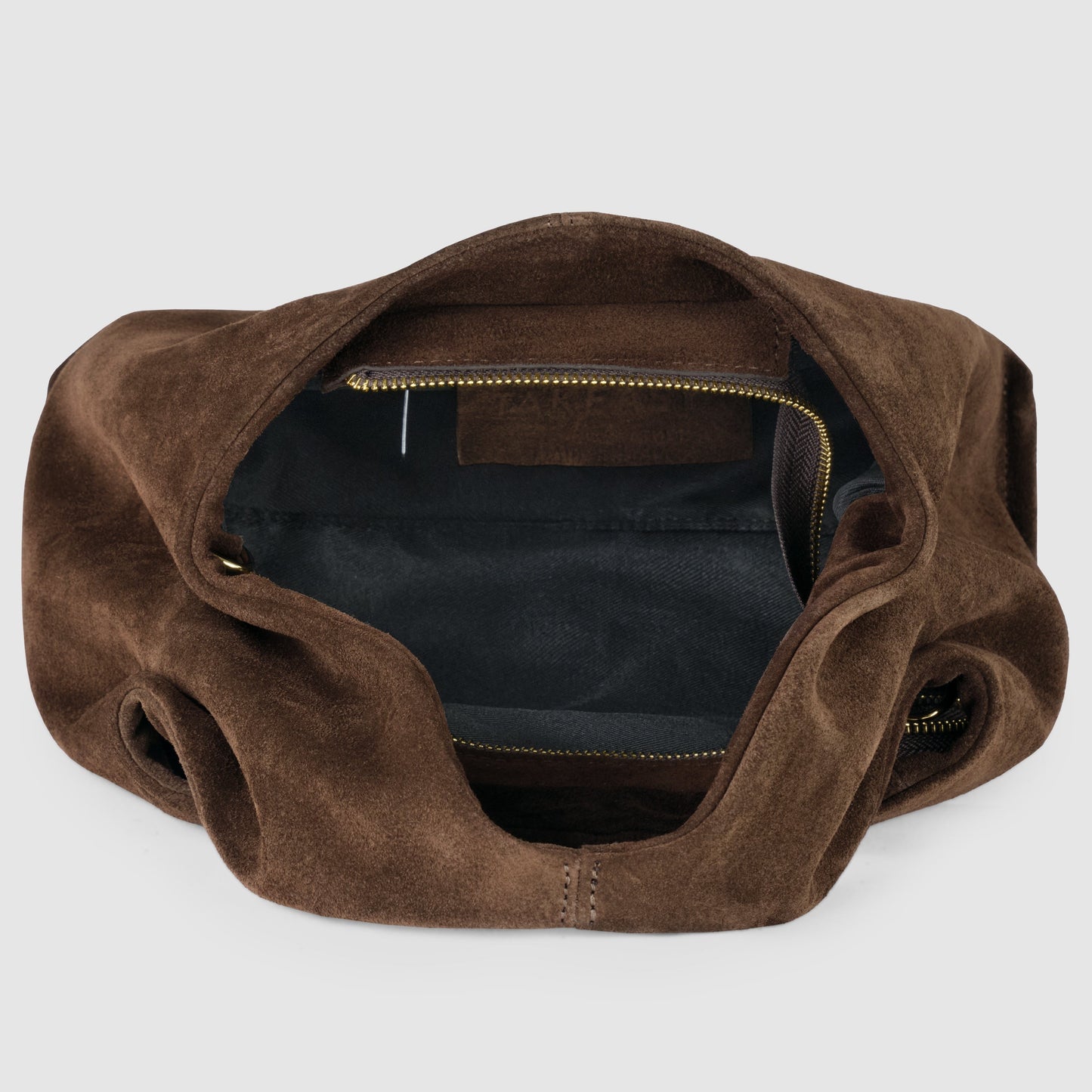 Suede Leather Shoulder Bag