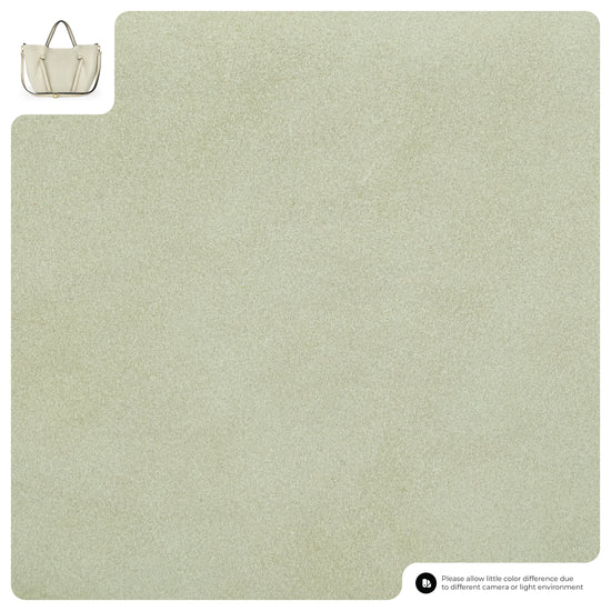 Italian Genuine Suede Tote Bag 292730