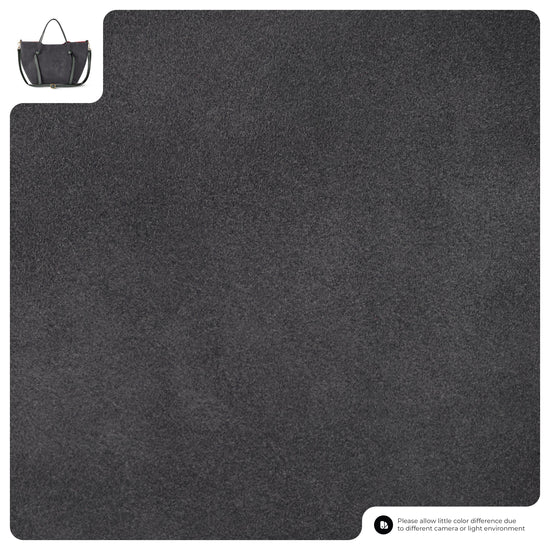 Italian Genuine Suede Tote Bag 292730