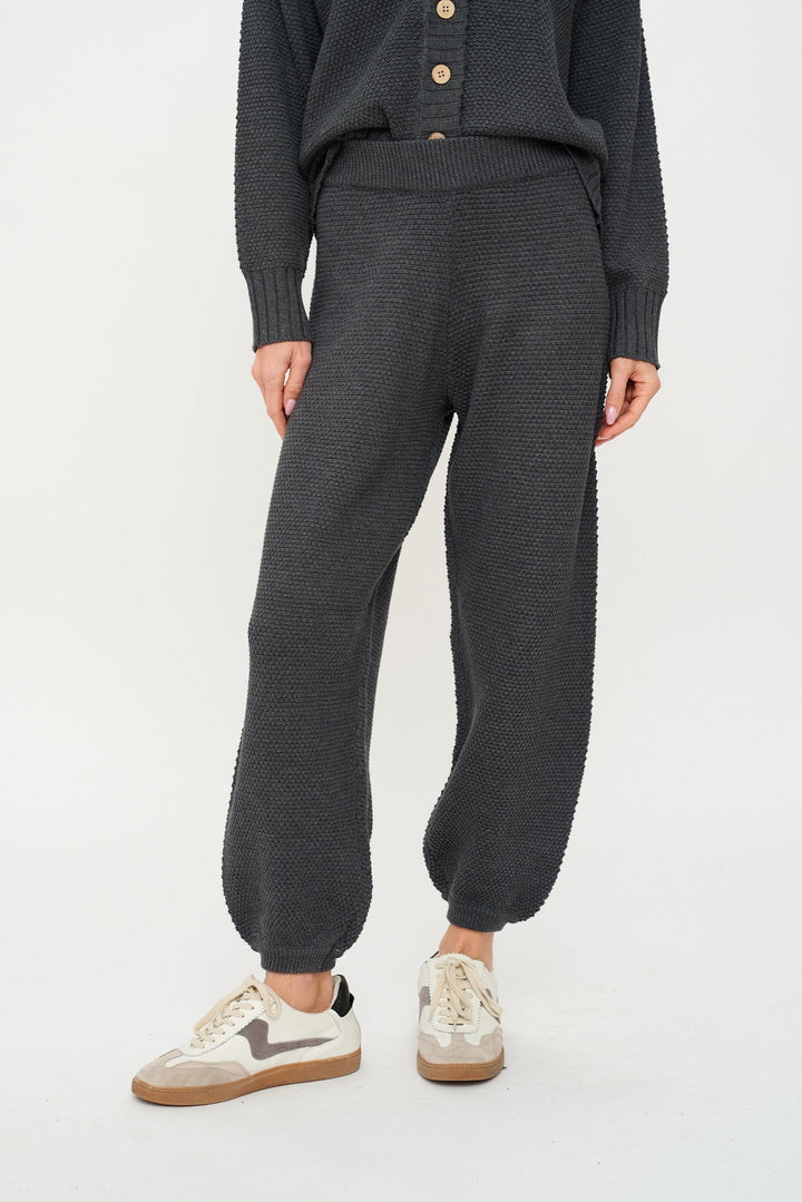 SIX FIFTY | Molly Waffle Sweater Pant