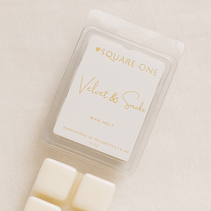Velvet & Smoke Candle Wax Melt