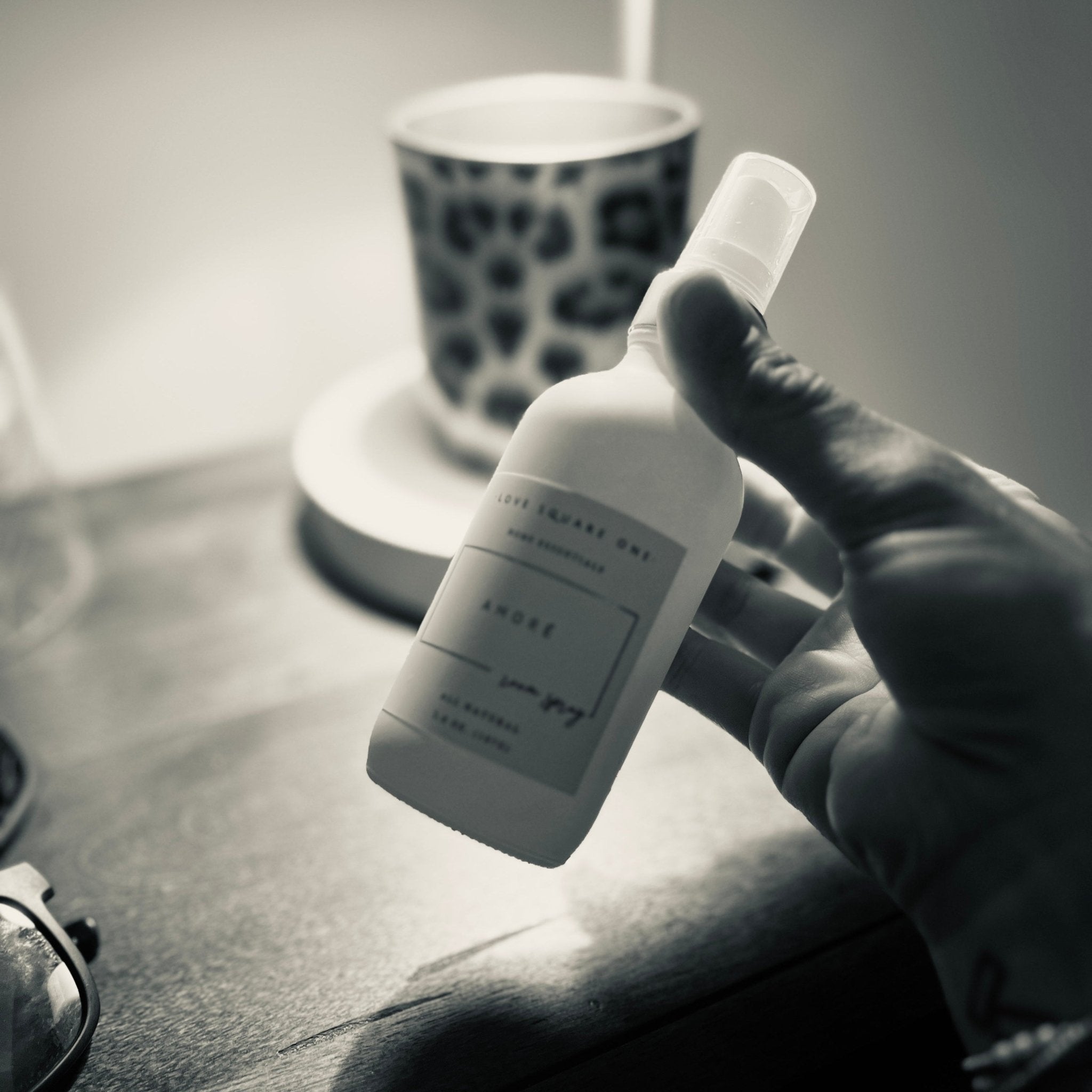 Amore Room Spray, Calm Vanilla Cashmere